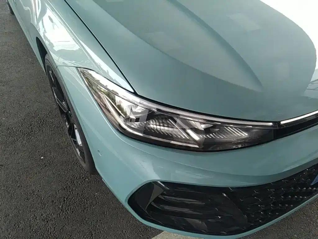 2026 Passat Pro 380TSI Starry Dragon Edition — миниатюра 13