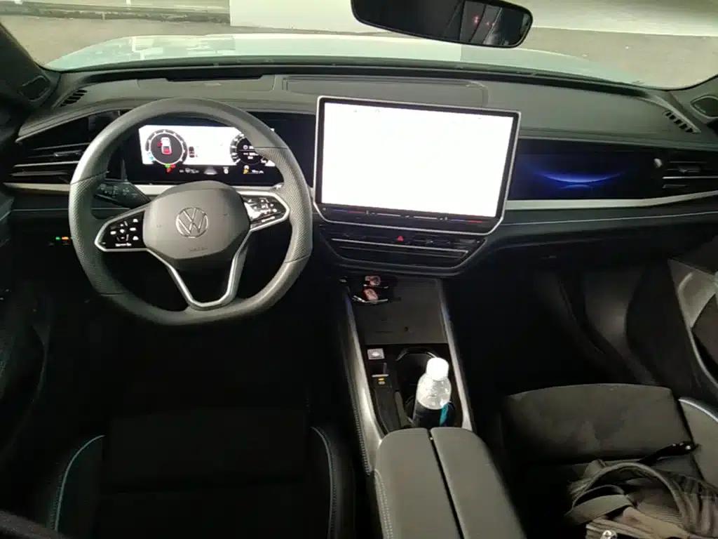 2026 Passat Pro 380TSI Starry Dragon Edition — миниатюра 16