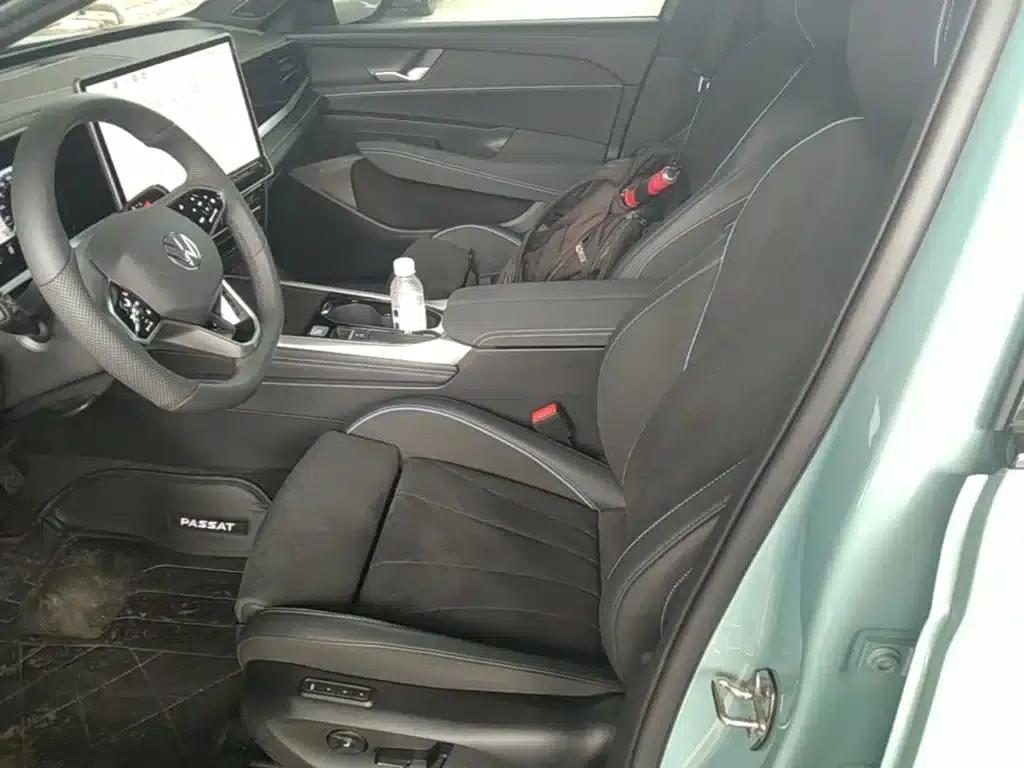 2026 Passat Pro 380TSI Starry Dragon Edition — миниатюра 22