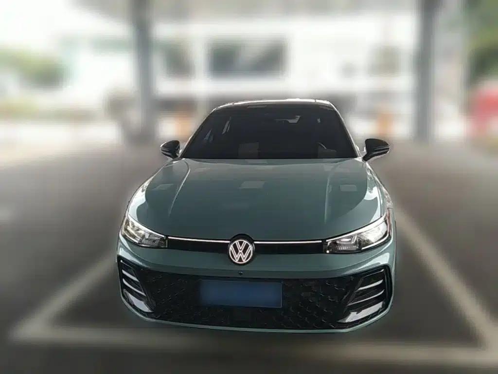 2026 Passat Pro 380TSI Starry Dragon Edition — миниатюра 5