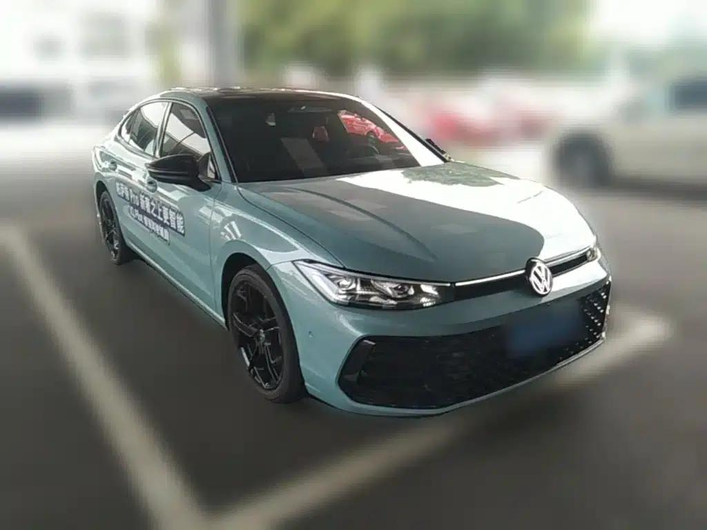 2026 Passat Pro 380TSI Starry Dragon Edition — миниатюра 7