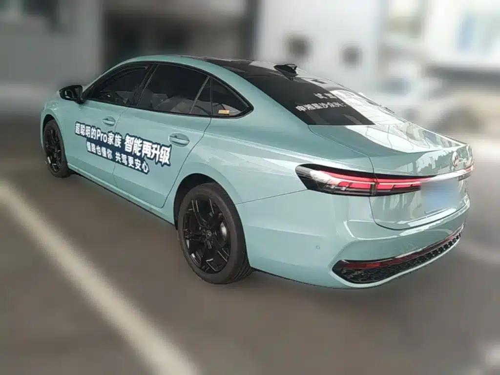 2026 Passat Pro 380TSI Starry Dragon Edition — миниатюра 9