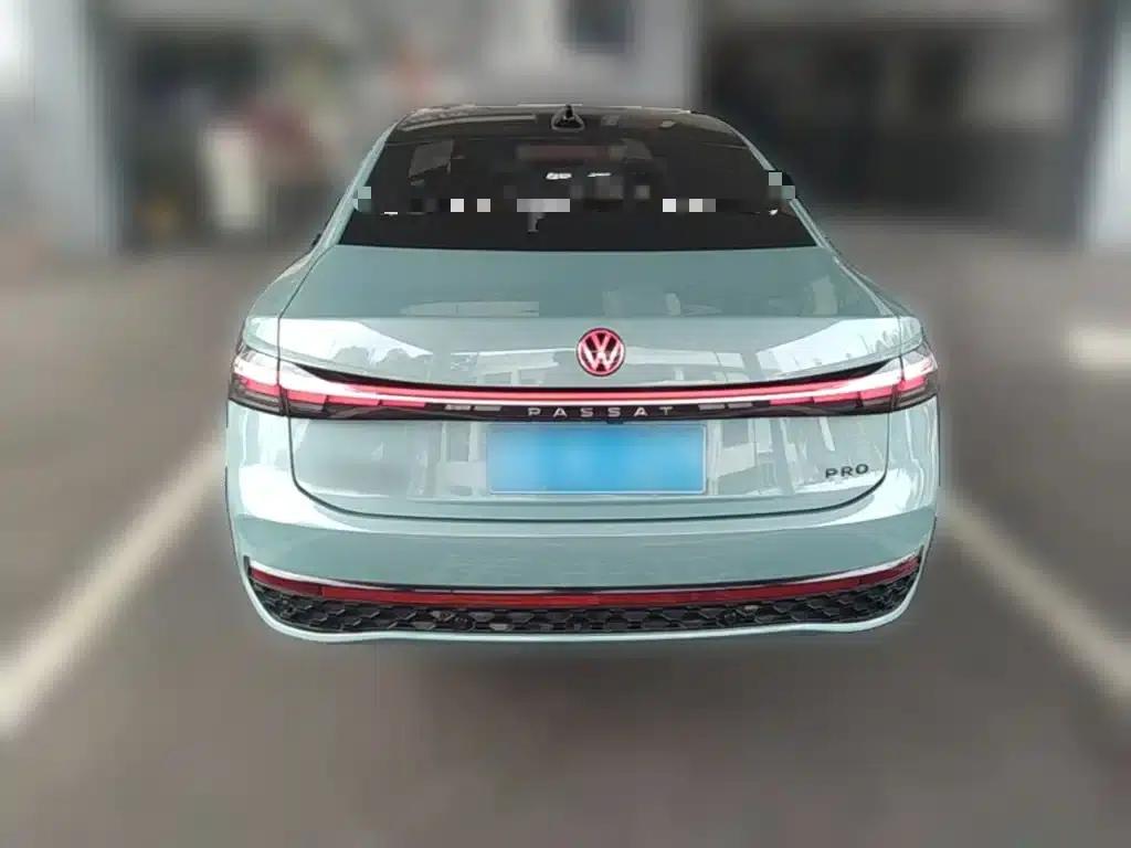 2026 Passat Pro 380TSI Starry Dragon Edition — миниатюра 10