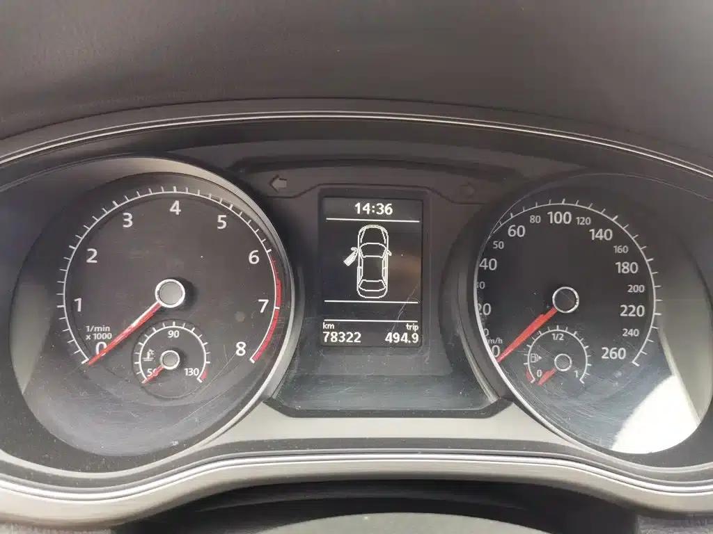 2017 Passat 330TSI DSG Premium Edition — миниатюра 13