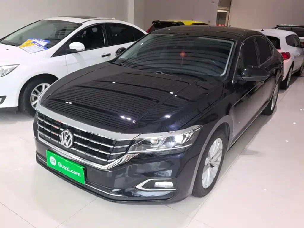2020 Volkswagen Passat 330TSI Elite Edition (China VI Emission Standard) — миниатюра 1