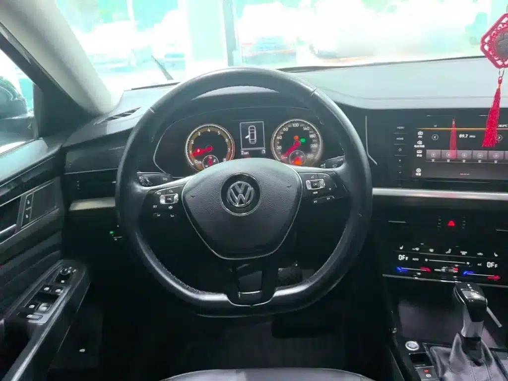 2020 Volkswagen Passat 330TSI Elite Edition (China VI Emission Standard) — миниатюра 11