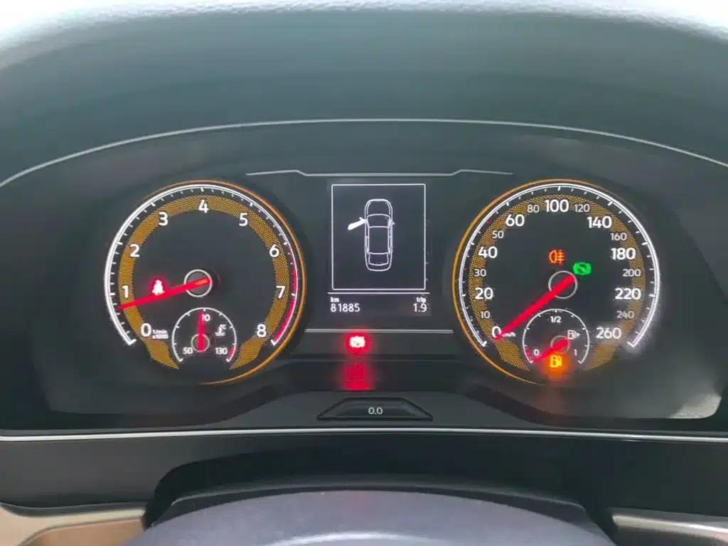 2020 Volkswagen Passat 330TSI Elite Edition (China VI Emission Standard) — миниатюра 12