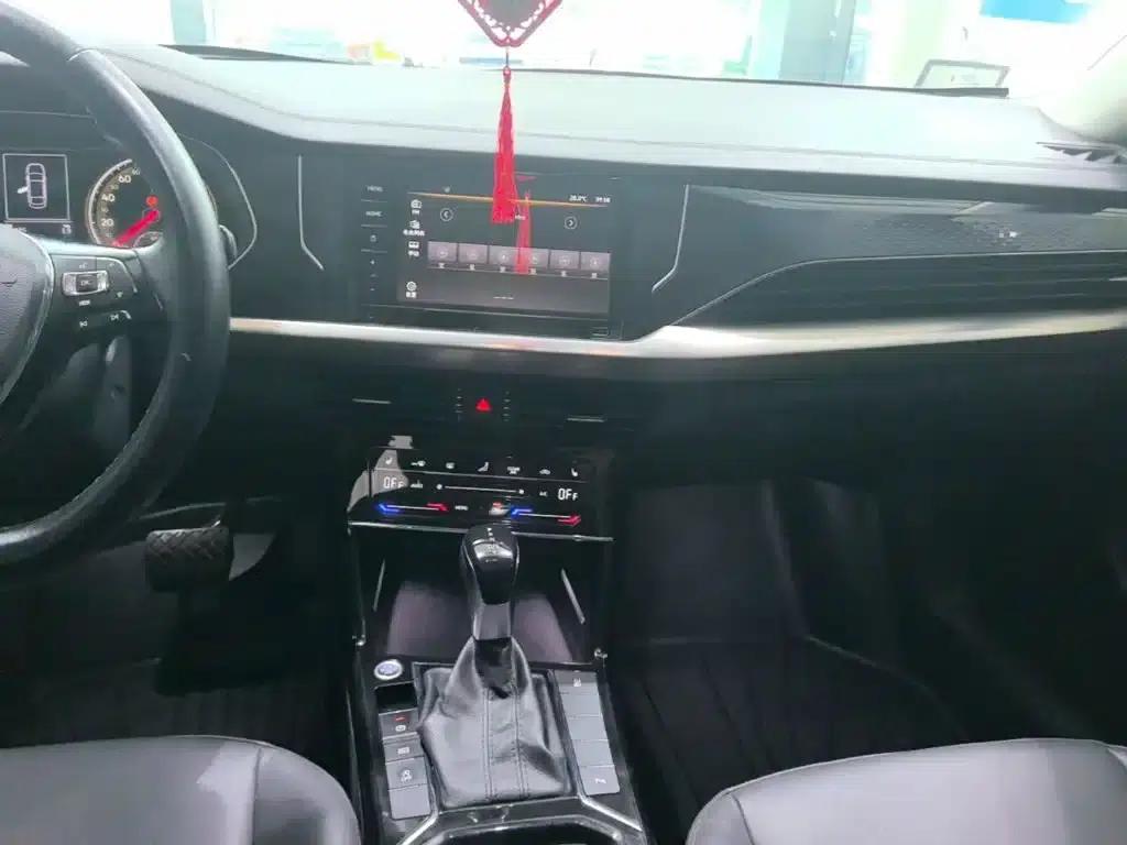 2020 Volkswagen Passat 330TSI Elite Edition (China VI Emission Standard) — миниатюра 13