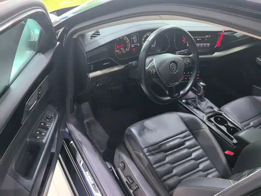 2020 Volkswagen Passat 330TSI Elite Edition (China VI Emission Standard) — миниатюра 16