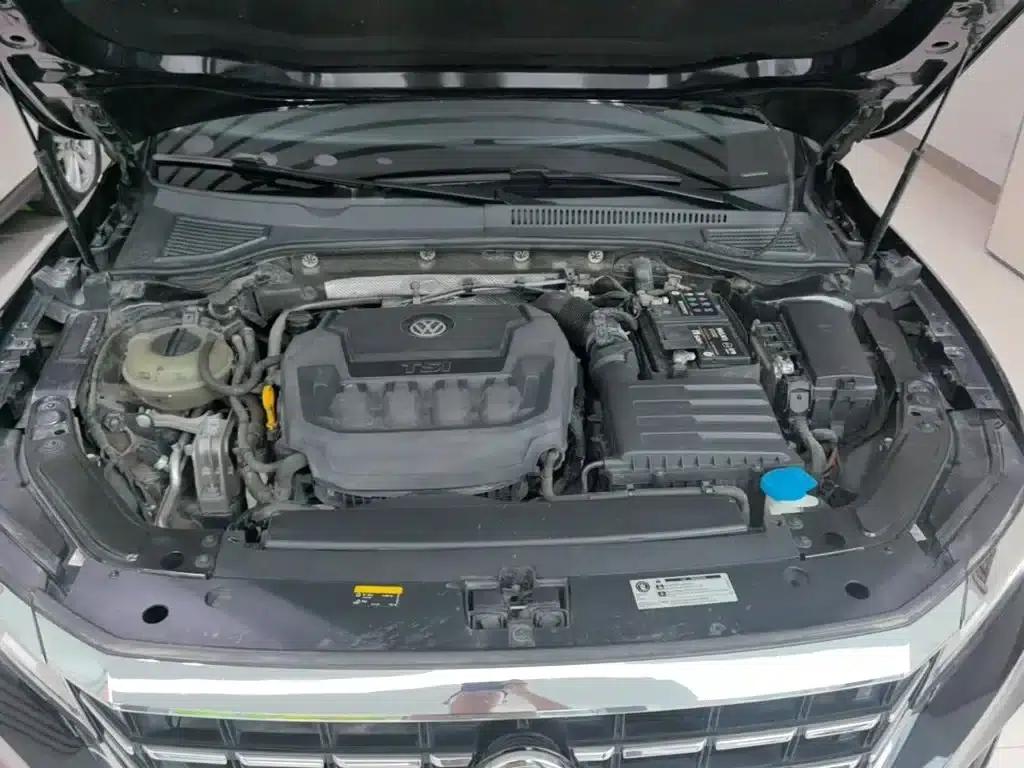 2020 Volkswagen Passat 330TSI Elite Edition (China VI Emission Standard) — миниатюра 20