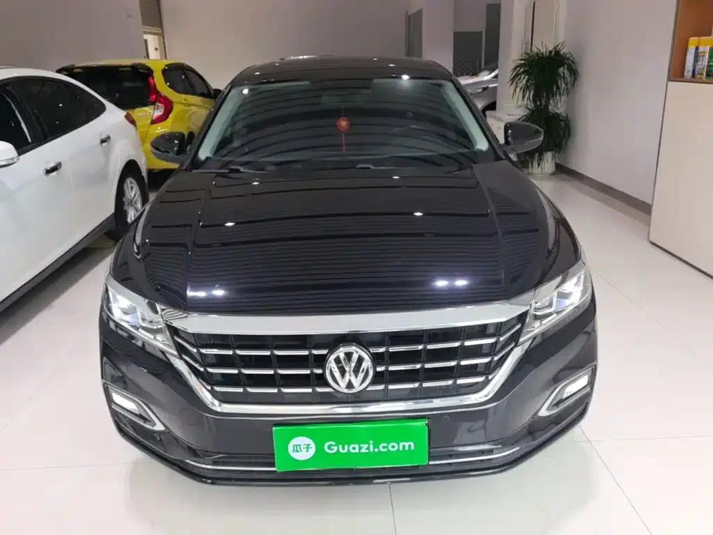 2020 Volkswagen Passat 330TSI Elite Edition (China VI Emission Standard) — миниатюра 3