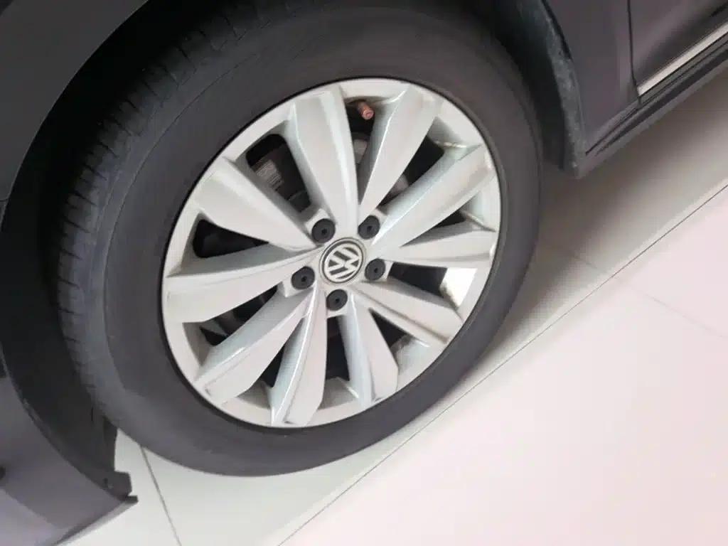 2020 Volkswagen Passat 330TSI Elite Edition (China VI Emission Standard) — миниатюра 23