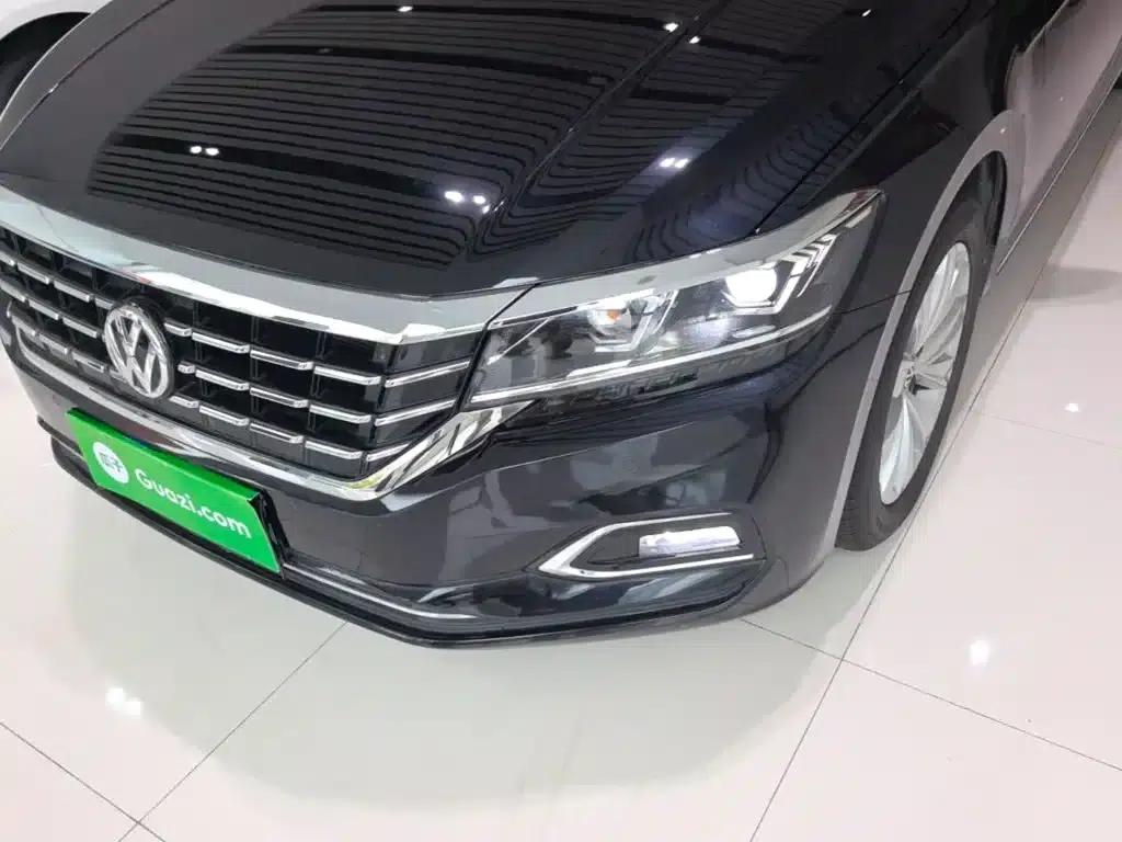 2020 Volkswagen Passat 330TSI Elite Edition (China VI Emission Standard) — миниатюра 24