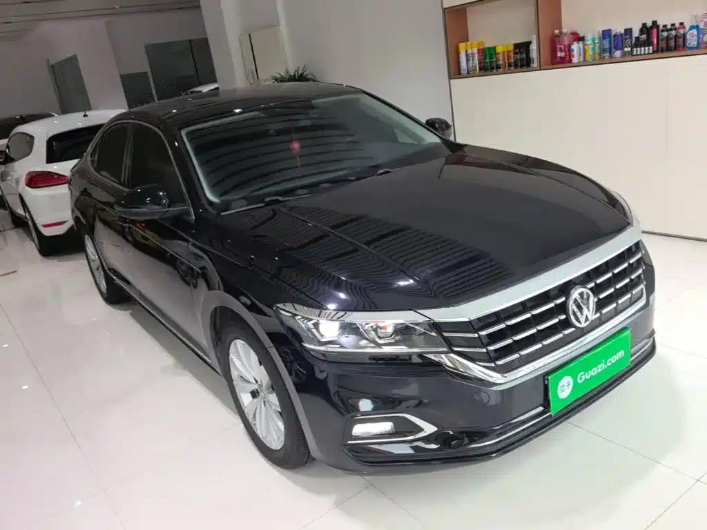 2020 Volkswagen Passat 330TSI Elite Edition (China VI Emission Standard) — миниатюра 4