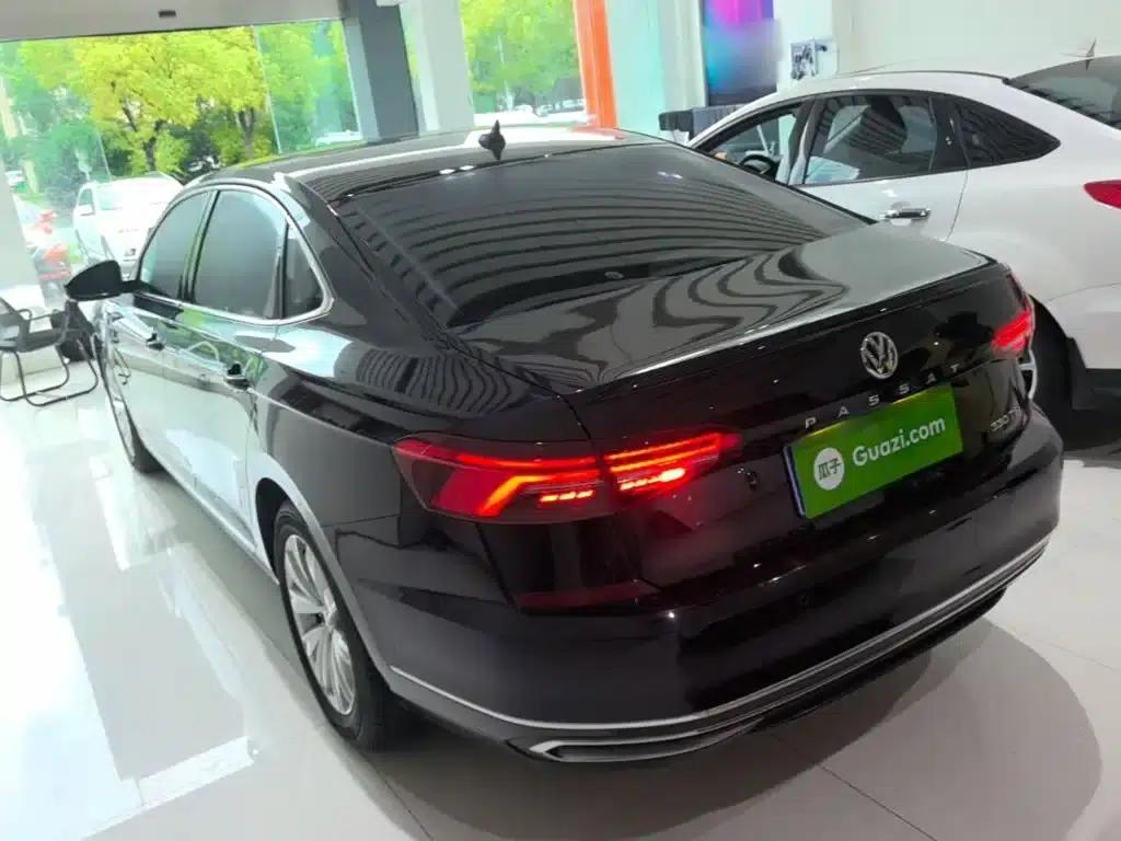 2020 Volkswagen Passat 330TSI Elite Edition (China VI Emission Standard) — миниатюра 5