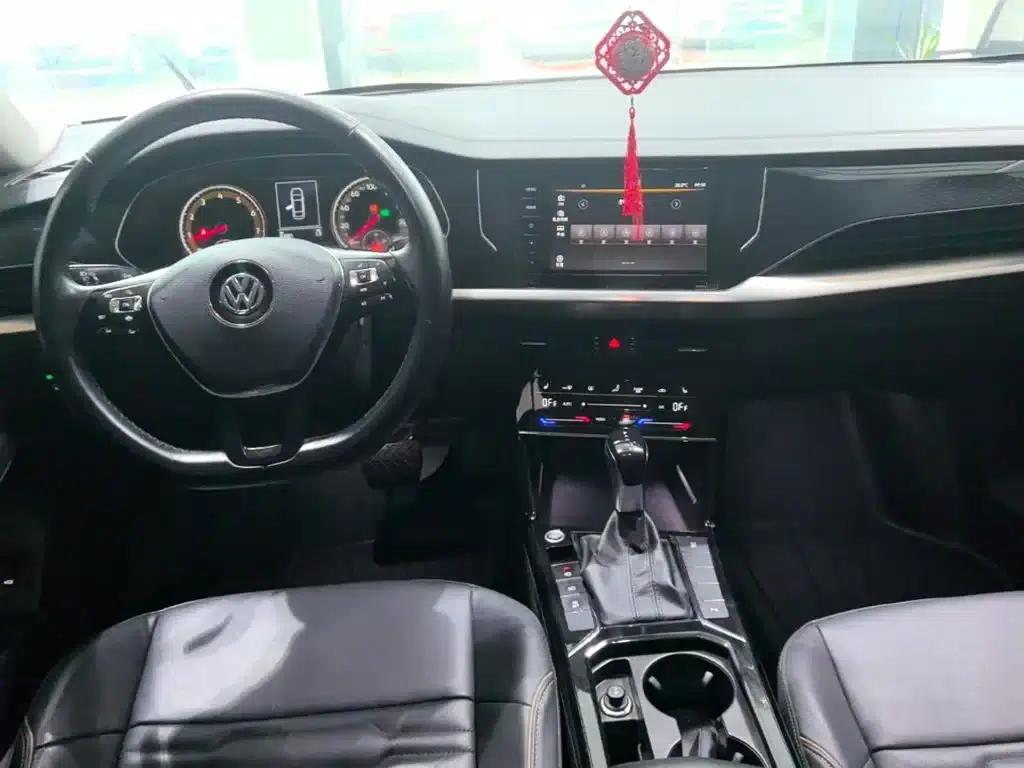 2020 Volkswagen Passat 330TSI Elite Edition (China VI Emission Standard) — миниатюра 10
