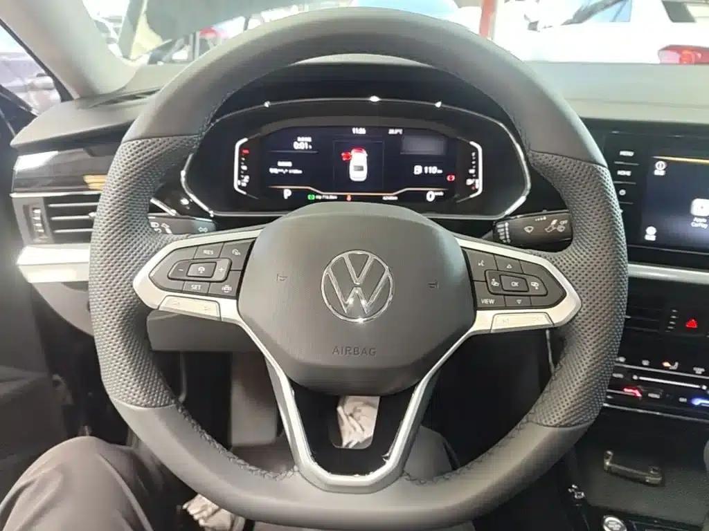 2025 Volkswagen Passat Outstanding Edition 330TSI Starry Sky Elite Edition — миниатюра 11