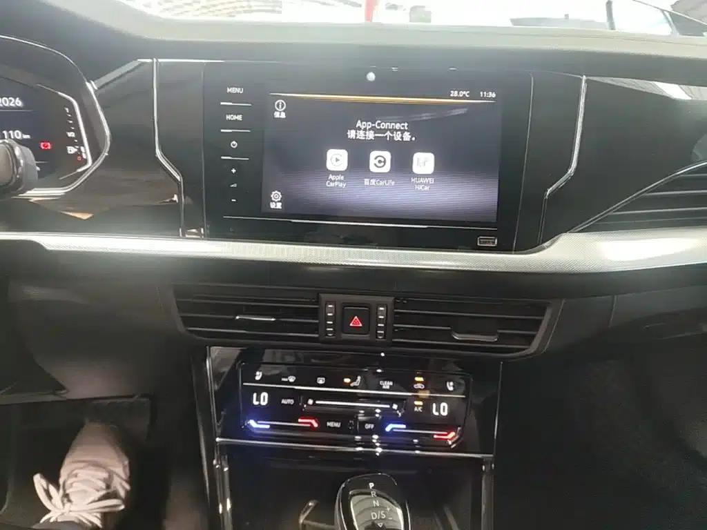 2025 Volkswagen Passat Outstanding Edition 330TSI Starry Sky Elite Edition — миниатюра 13