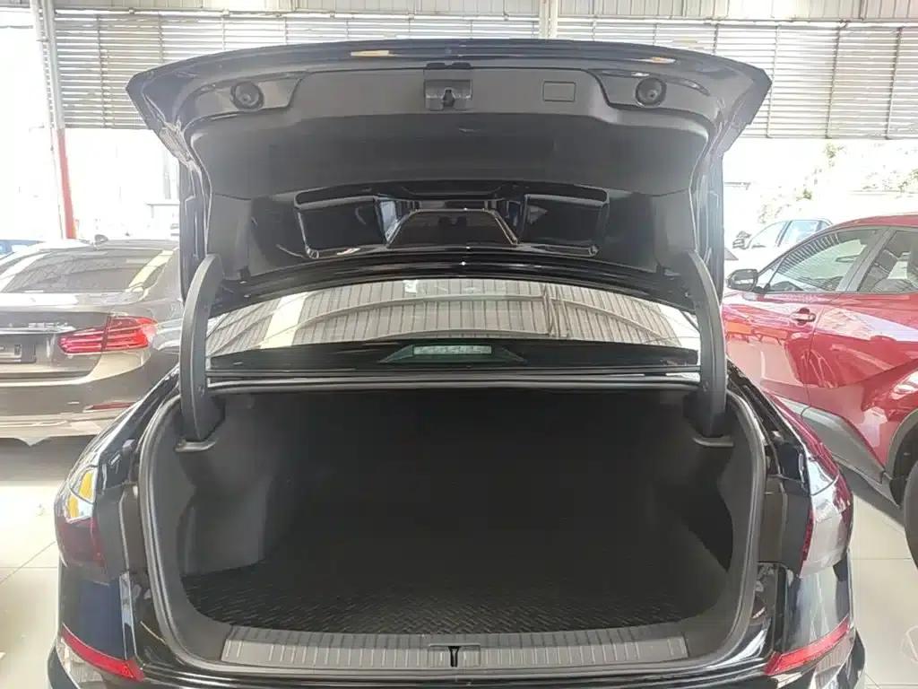 2025 Volkswagen Passat Outstanding Edition 330TSI Starry Sky Elite Edition — миниатюра 19