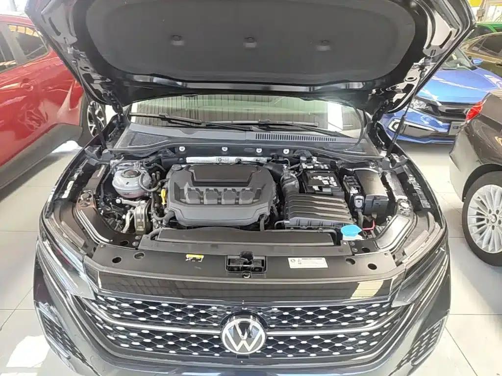 2025 Volkswagen Passat Outstanding Edition 330TSI Starry Sky Elite Edition — миниатюра 20