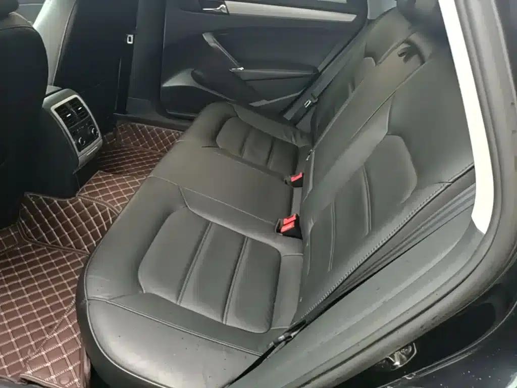 2015 Passat 1.8TSI DSG Premium Edition — миниатюра 17