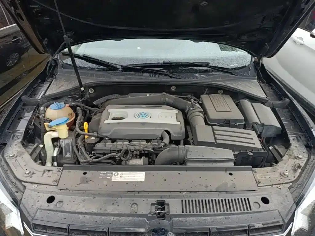 2015 Passat 1.8TSI DSG Premium Edition — миниатюра 20