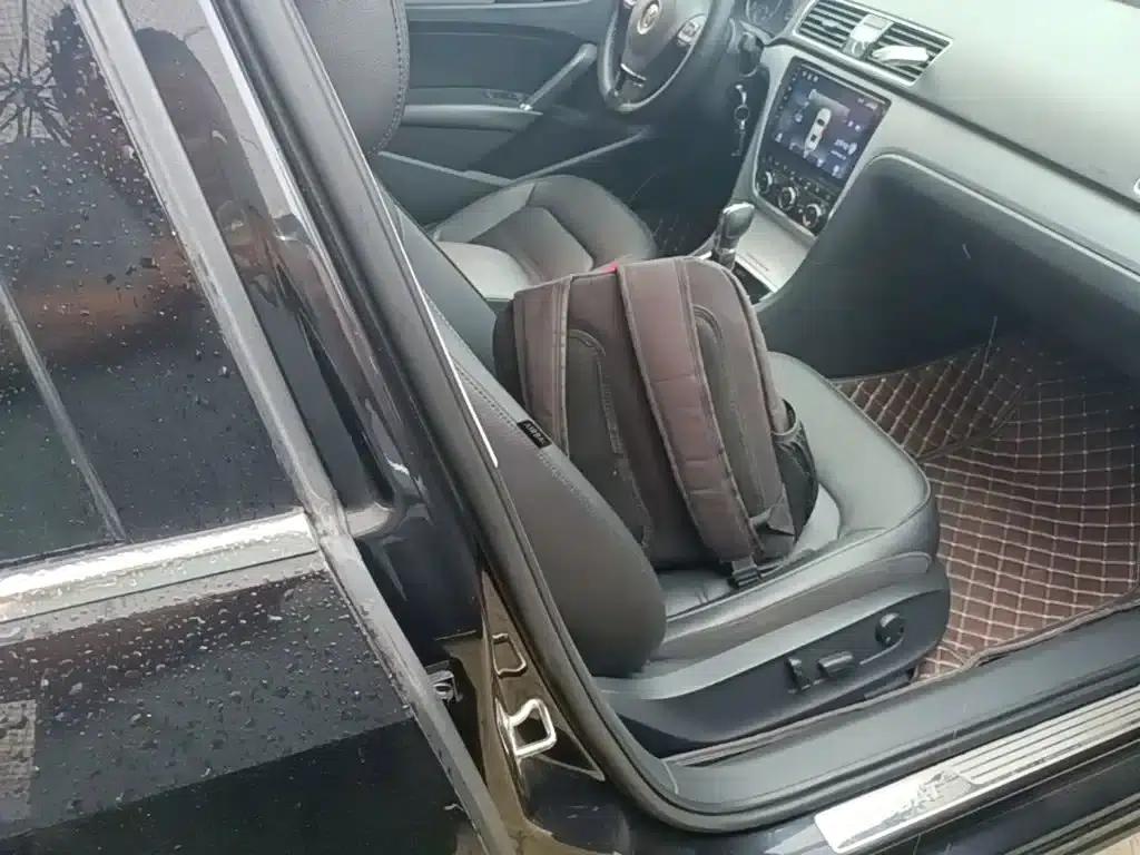 2015 Passat 1.8TSI DSG Premium Edition — миниатюра 25