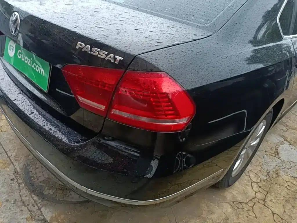 2015 Passat 1.8TSI DSG Premium Edition — миниатюра 8
