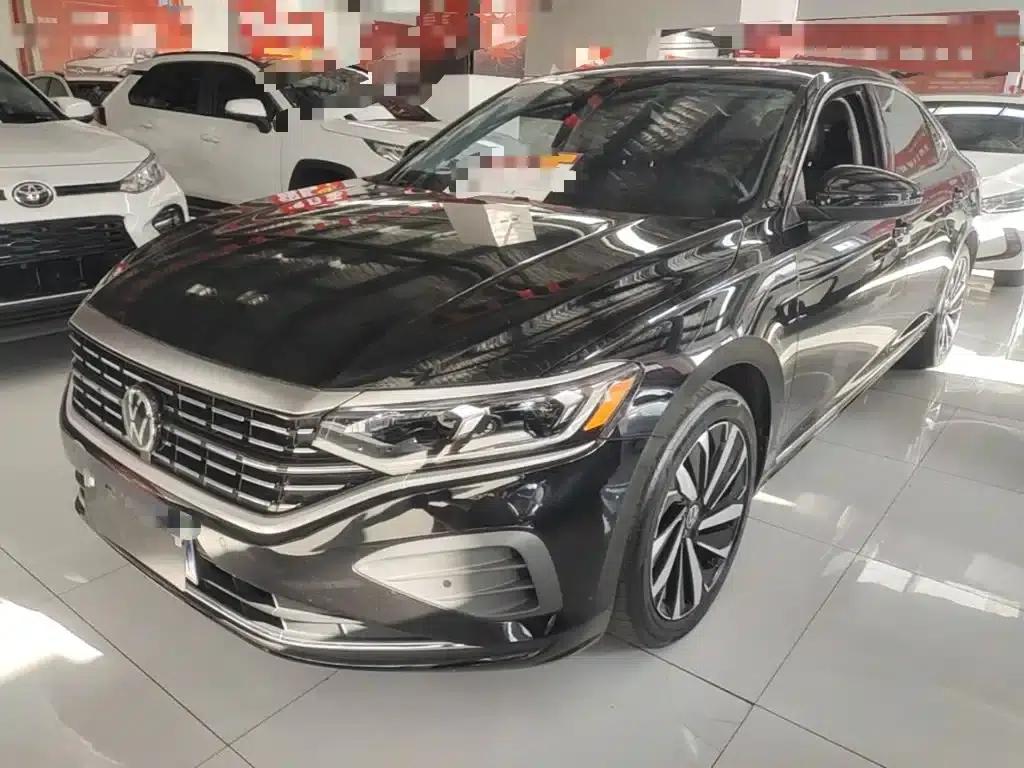 2024 Passat 330TSI Elite Edition — миниатюра 2