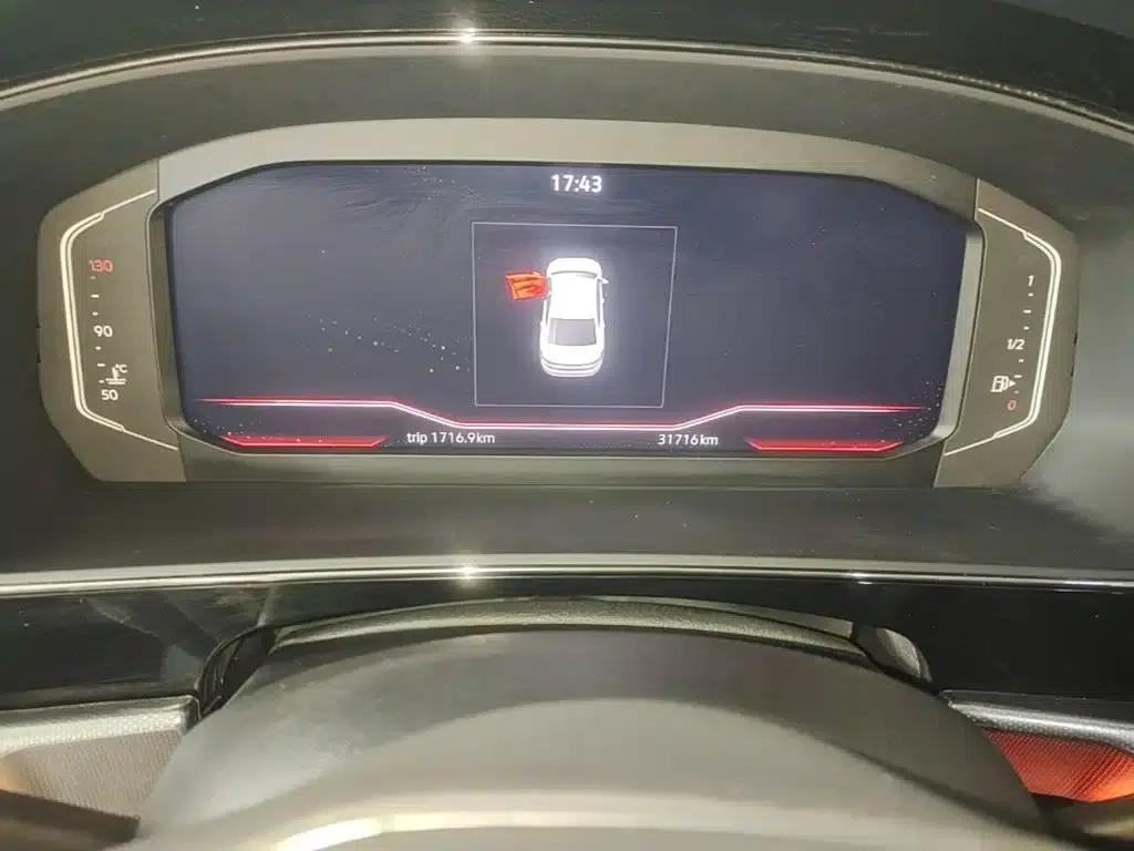 2024 Passat 330TSI Elite Edition — миниатюра 12