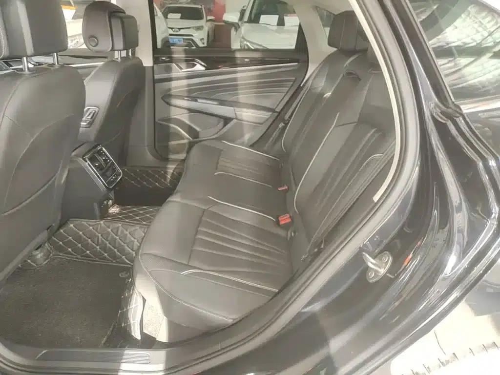 2024 Passat 330TSI Elite Edition — миниатюра 17