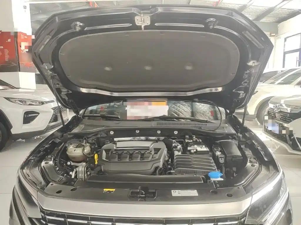 2024 Passat 330TSI Elite Edition — миниатюра 20