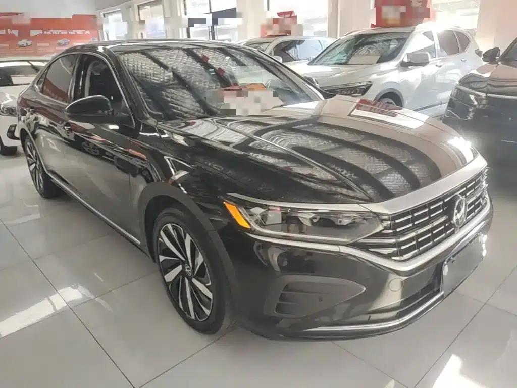 2024 Passat 330TSI Elite Edition — миниатюра 4