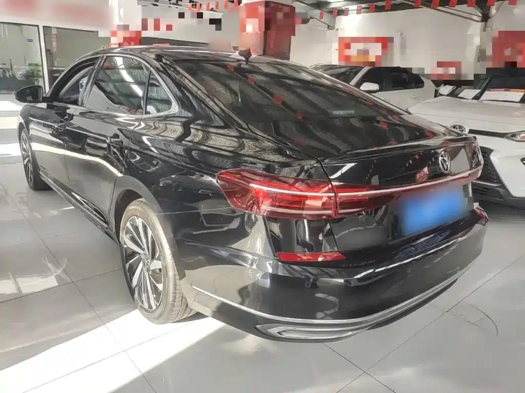 2024 Passat 330TSI Elite Edition — миниатюра 5