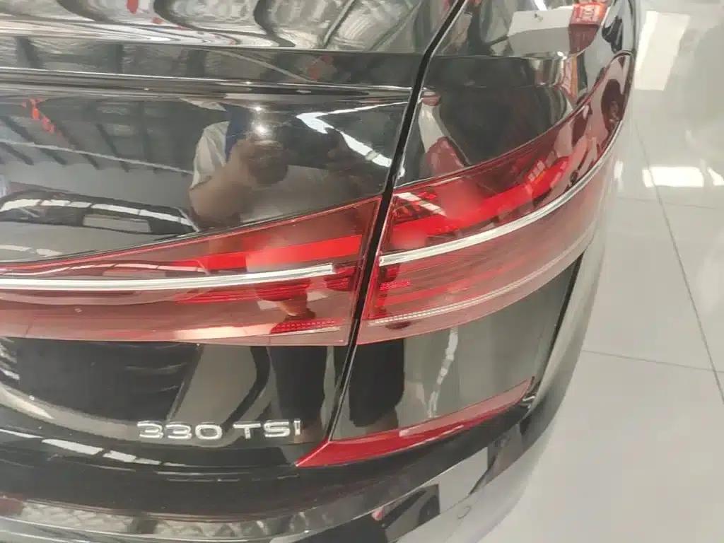 2024 Passat 330TSI Elite Edition — миниатюра 8
