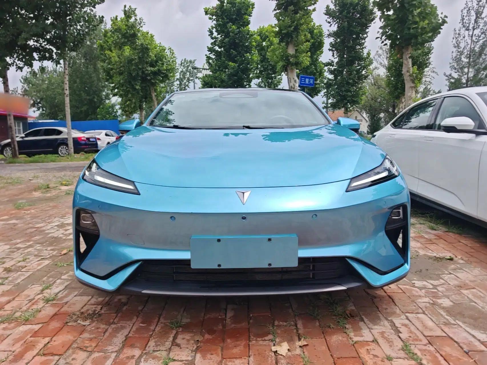 Deepal L07 2024 230Max Qiankun Intelligent Driving ADS SE Range-Extended Version — миниатюра 2