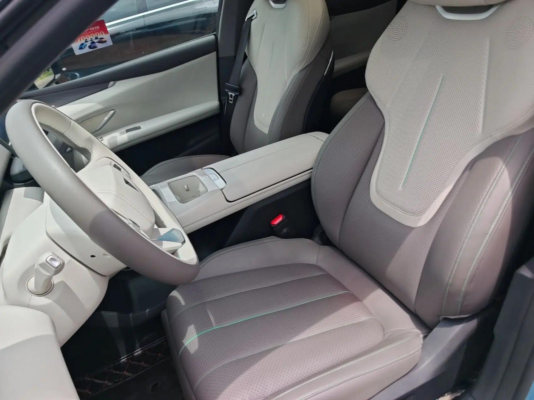 Deepal L07 2024 230Max Qiankun Intelligent Driving ADS SE Range-Extended Version — миниатюра 17