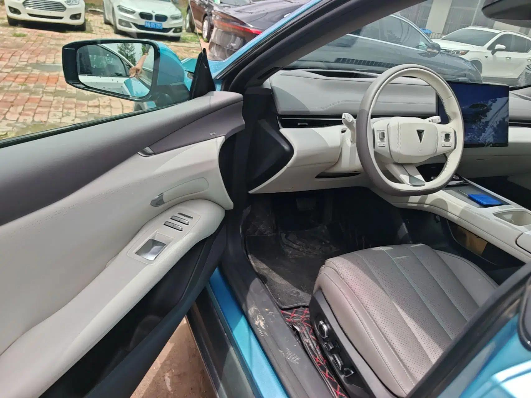 Deepal L07 2024 230Max Qiankun Intelligent Driving ADS SE Range-Extended Version — миниатюра 18