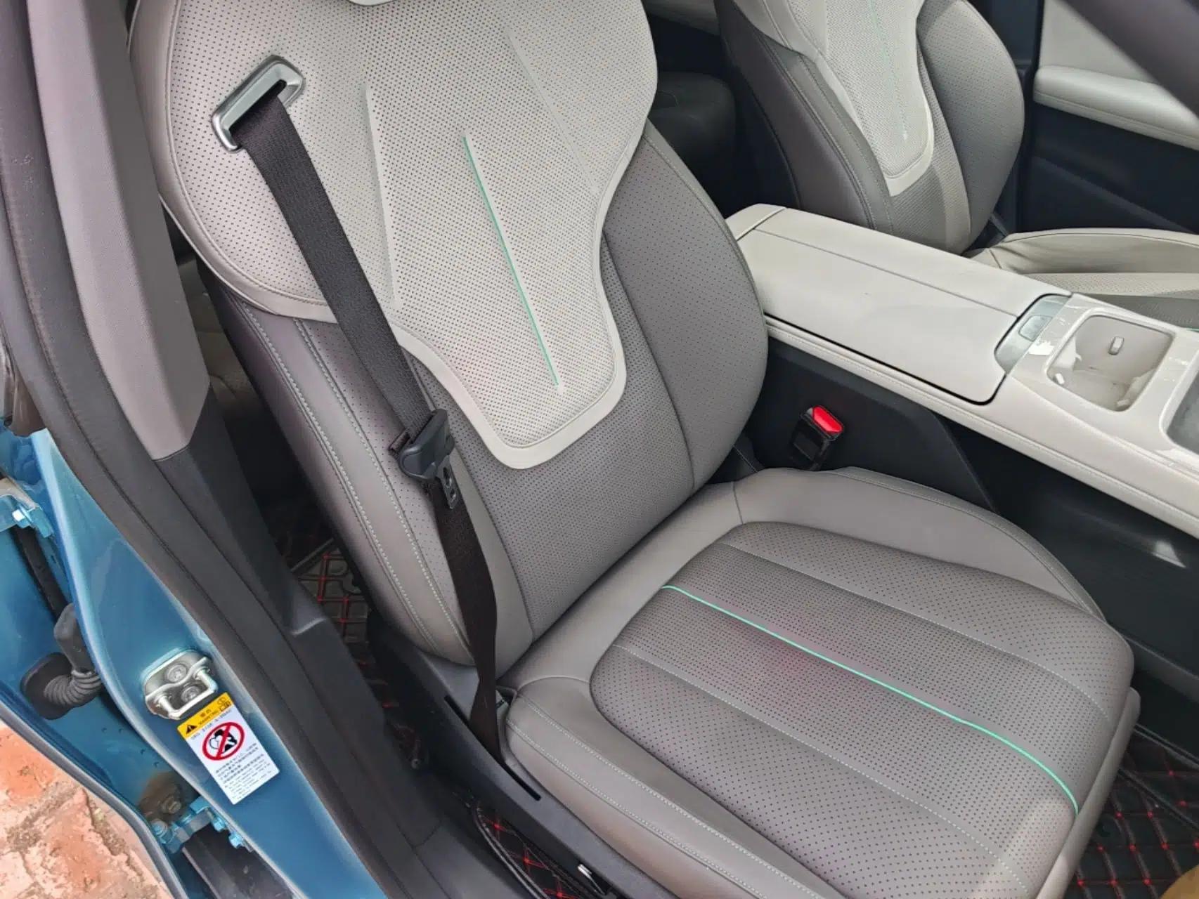 Deepal L07 2024 230Max Qiankun Intelligent Driving ADS SE Range-Extended Version — миниатюра 19