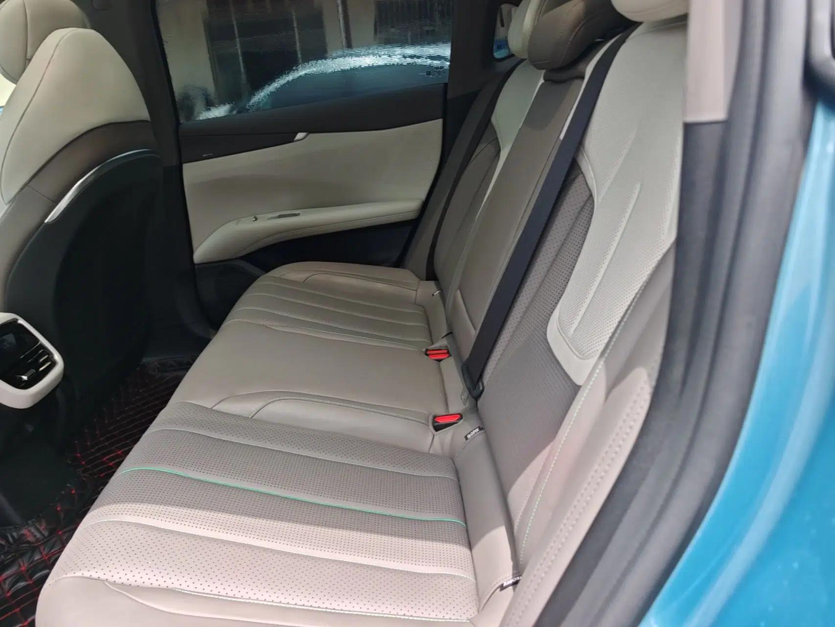 Deepal L07 2024 230Max Qiankun Intelligent Driving ADS SE Range-Extended Version — миниатюра 20