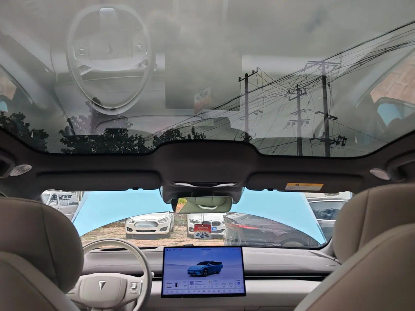 Deepal L07 2024 230Max Qiankun Intelligent Driving ADS SE Range-Extended Version — миниатюра 21