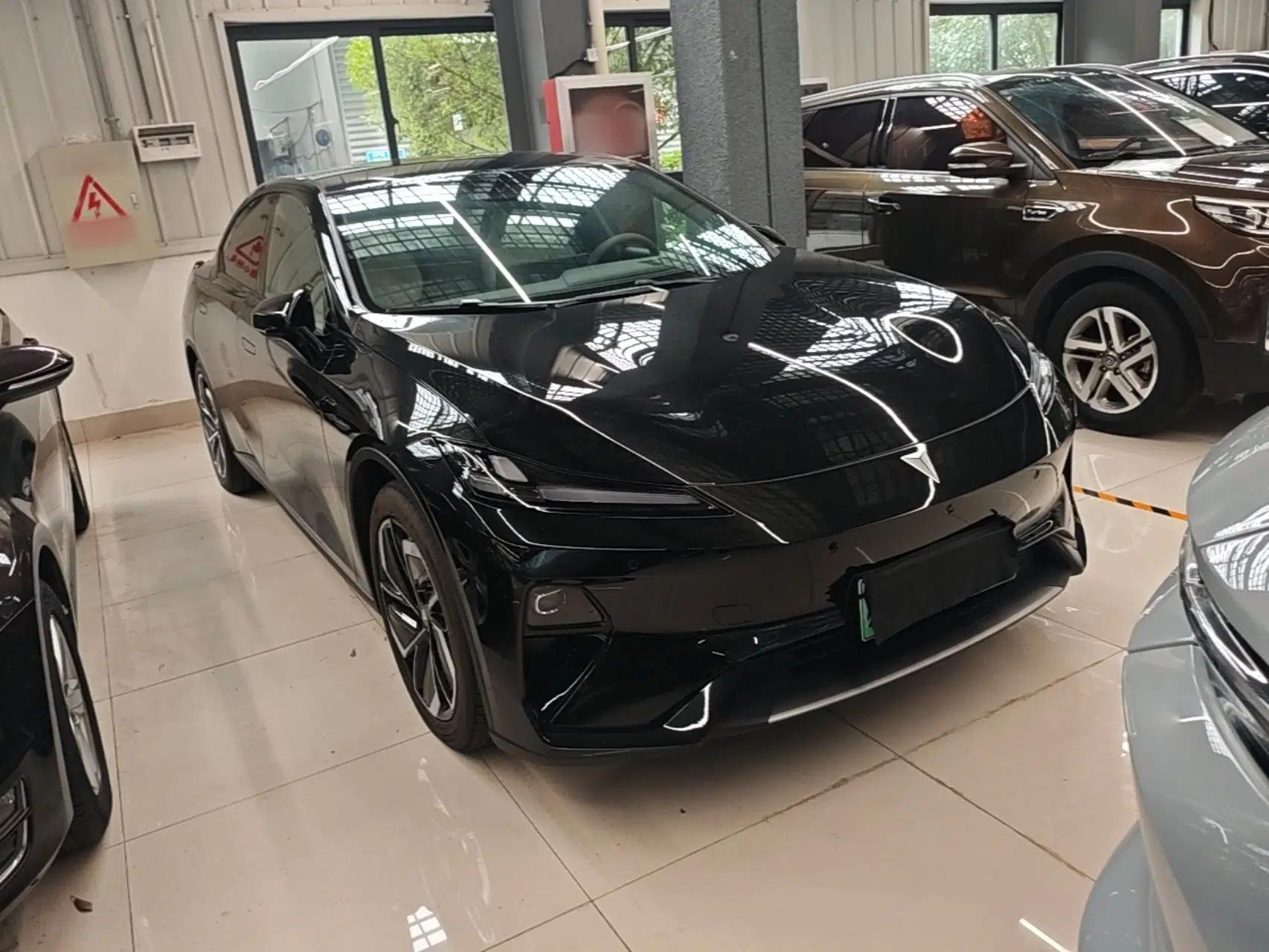 Deepal L07 2026 Model 660Ultra Huawei Qiankun Intelligent Driving ADS SE Edition — миниатюра 12