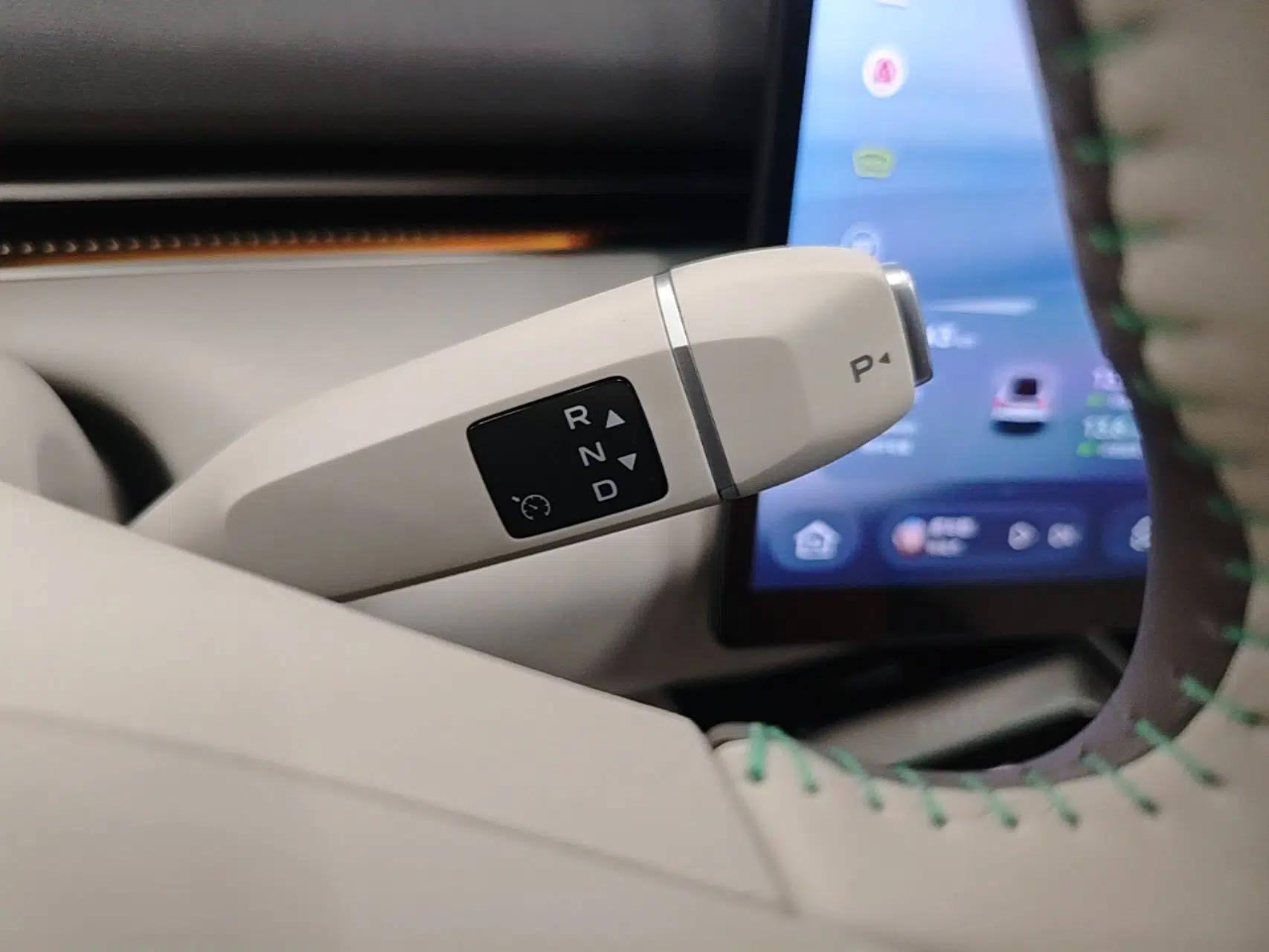 Deepal L07 2026 Model 660Ultra Huawei Qiankun Intelligent Driving ADS SE Edition — миниатюра 21