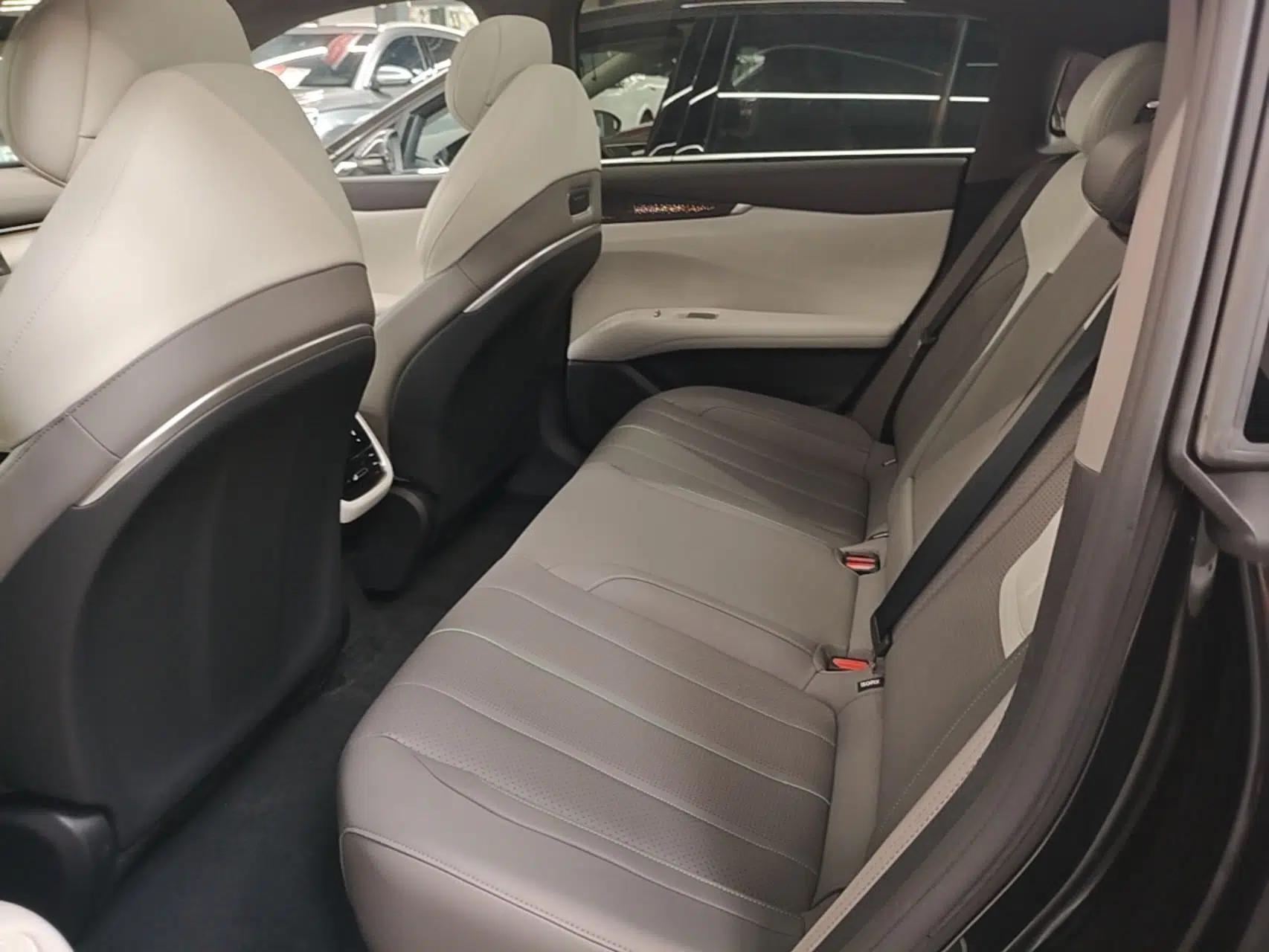 Deepal L07 2026 Model 660Ultra Huawei Qiankun Intelligent Driving ADS SE Edition — миниатюра 25