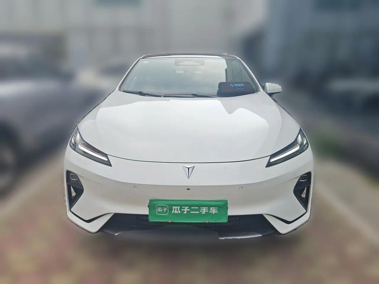 Deepal L07 2025 230 Ultra Qiankun Intelligent Driving ADS SE Range-Extended Version — миниатюра 2
