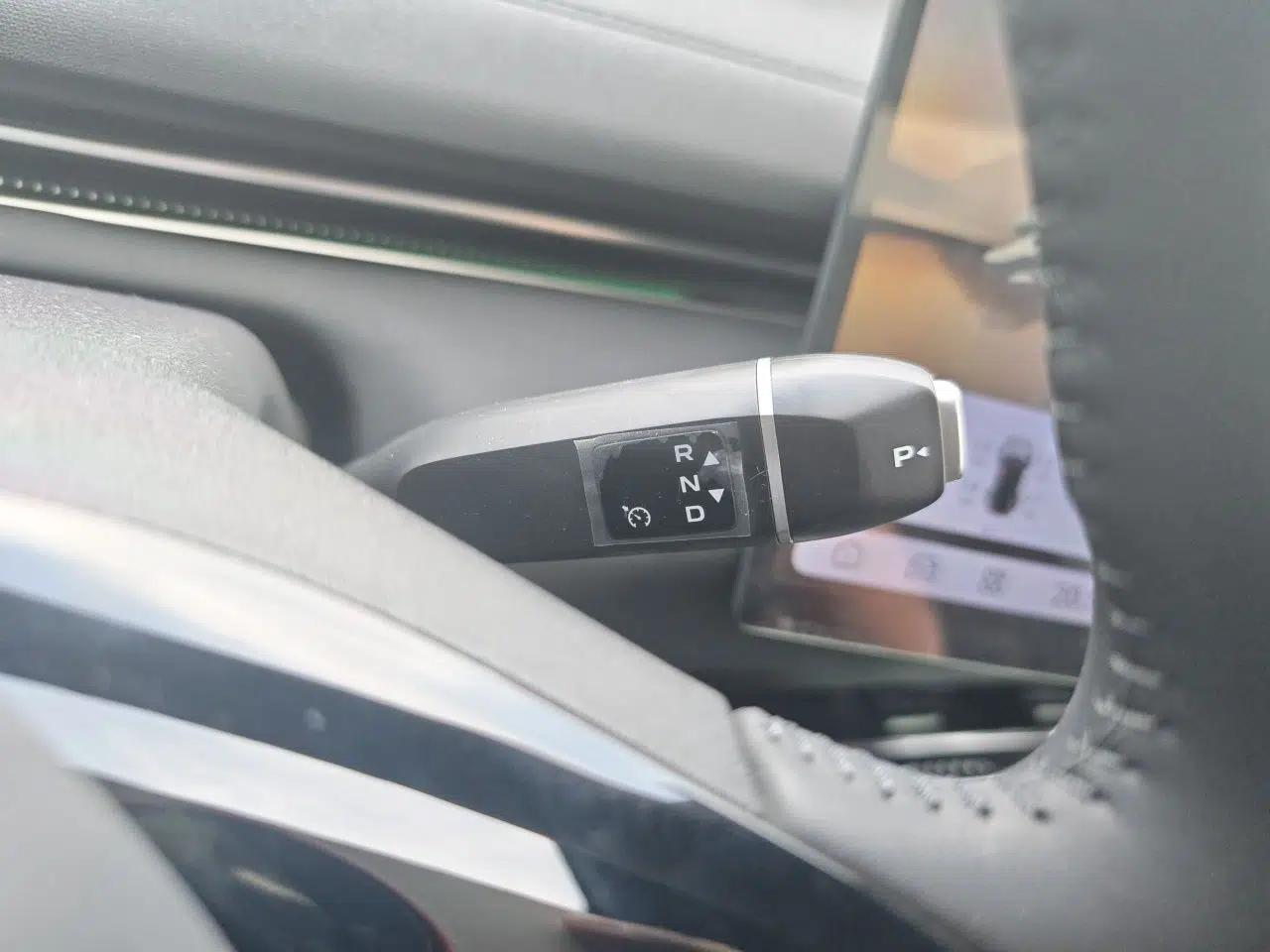 Deepal L07 2025 230 Ultra Qiankun Intelligent Driving ADS SE Range-Extended Version — миниатюра 14