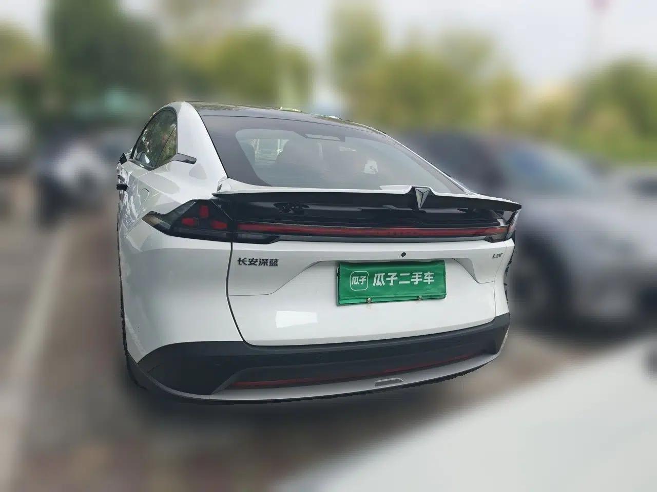 Deepal L07 2025 230 Ultra Qiankun Intelligent Driving ADS SE Range-Extended Version — миниатюра 5