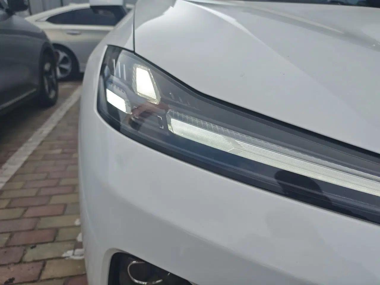 Deepal L07 2025 230 Ultra Qiankun Intelligent Driving ADS SE Range-Extended Version — миниатюра 7