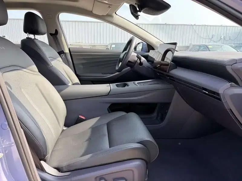 Nissan N6 2026 180 Max — миниатюра 14