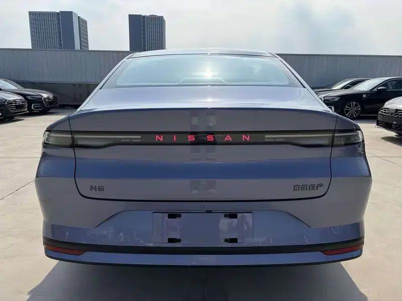 Nissan N6 2026 180 Max — миниатюра 6
